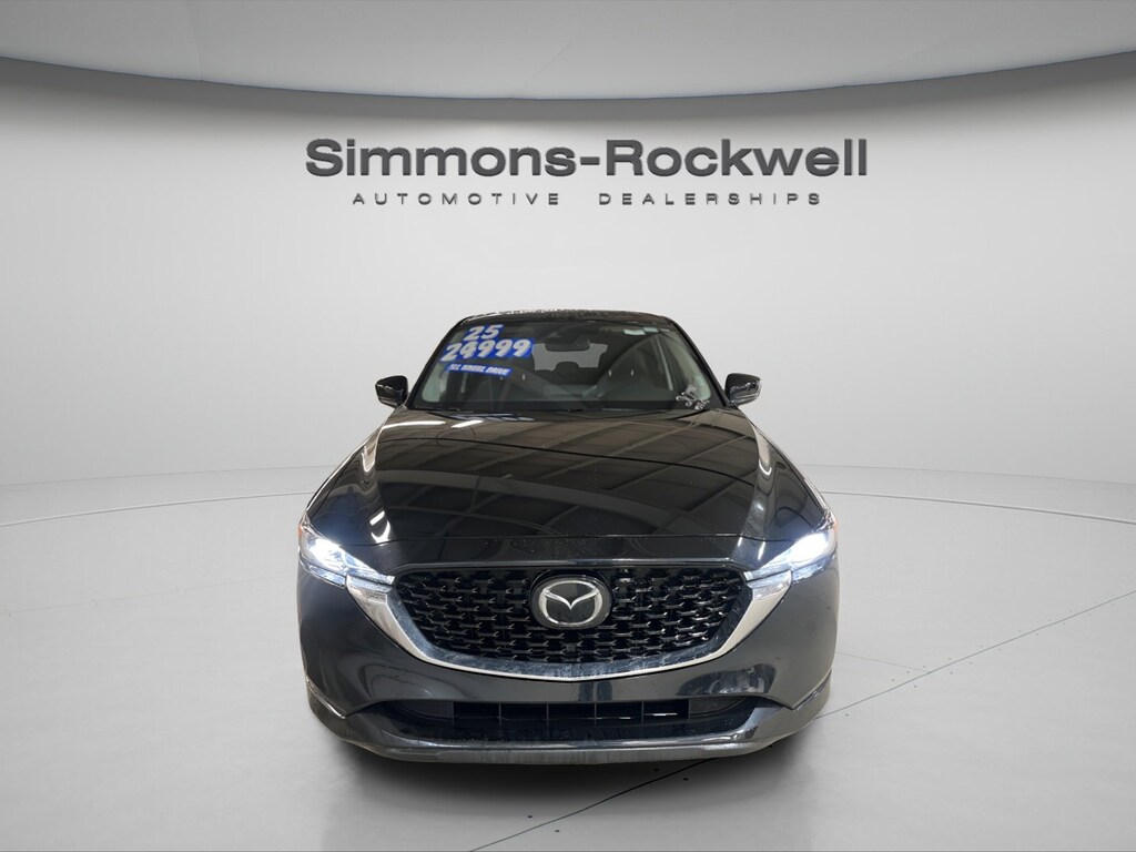 Used 2025 Mazda CX-5 2.5 S Preferred Package