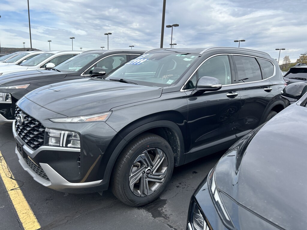 Used 2023 Hyundai Santa Fe SEL