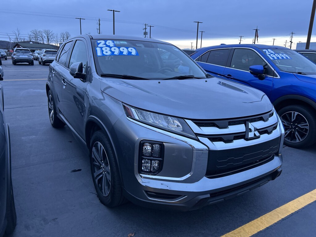 Used 2024 Mitsubishi Outlander Sport S