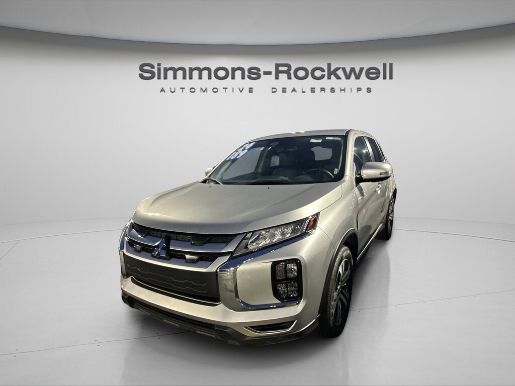 Used 2024 Mitsubishi Outlander Sport S