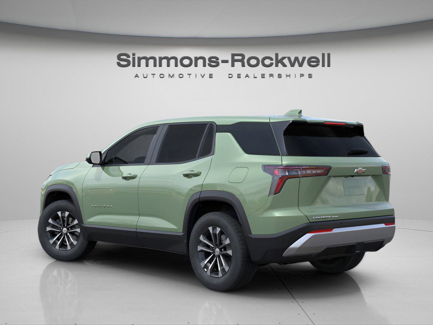 2026 Chevrolet Equinox LT photo 3