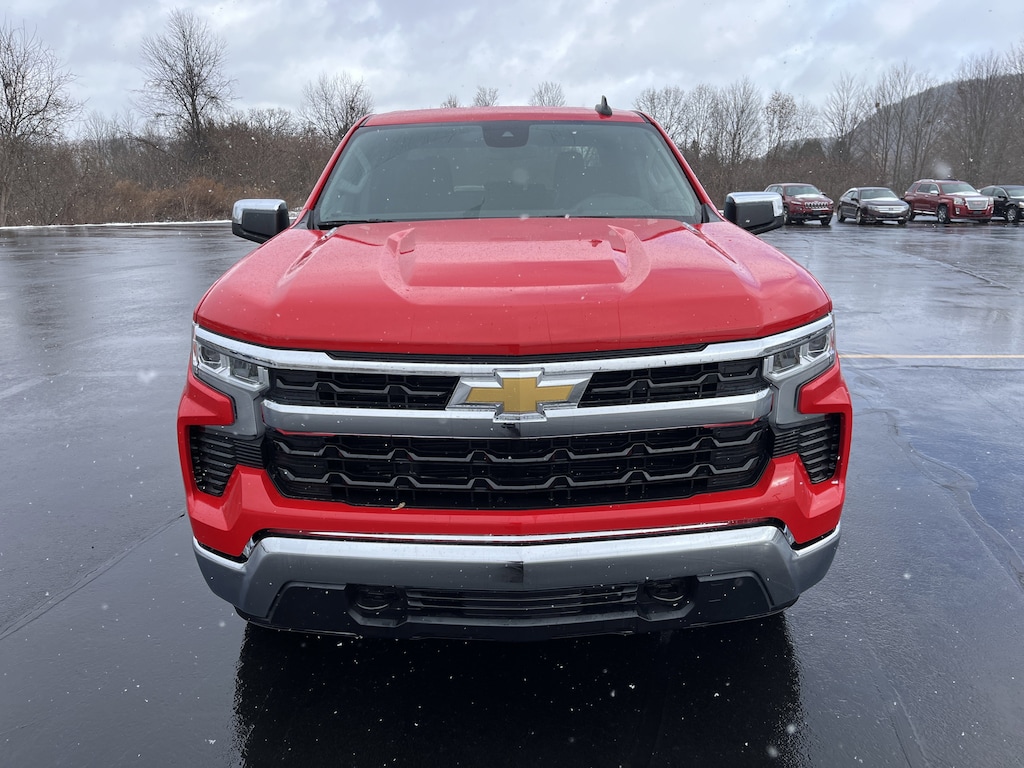New 2026 Chevrolet Silverado 1500 LT (2FL) Truck