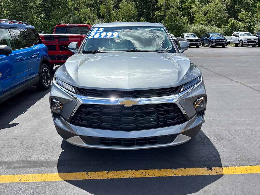 Used 2025 Chevrolet Blazer 2LT SUV