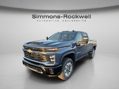 2026 Chevrolet Silverado 2500 HD Custom Truck