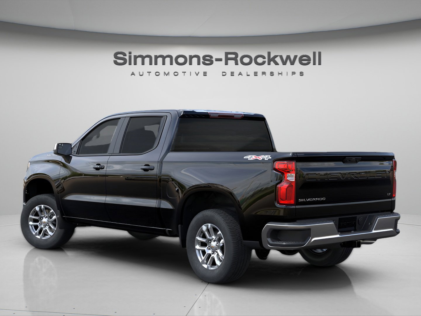 2026 Chevrolet Silverado 1500 LT photo 3