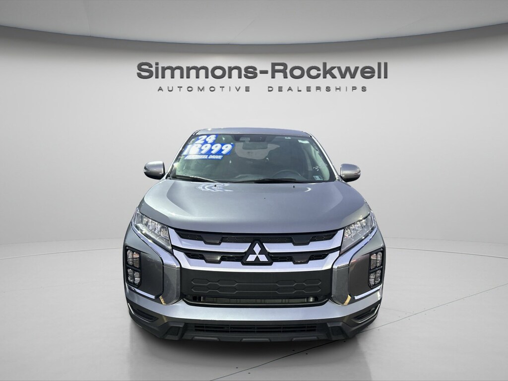 Used 2024 Mitsubishi Outlander Sport S