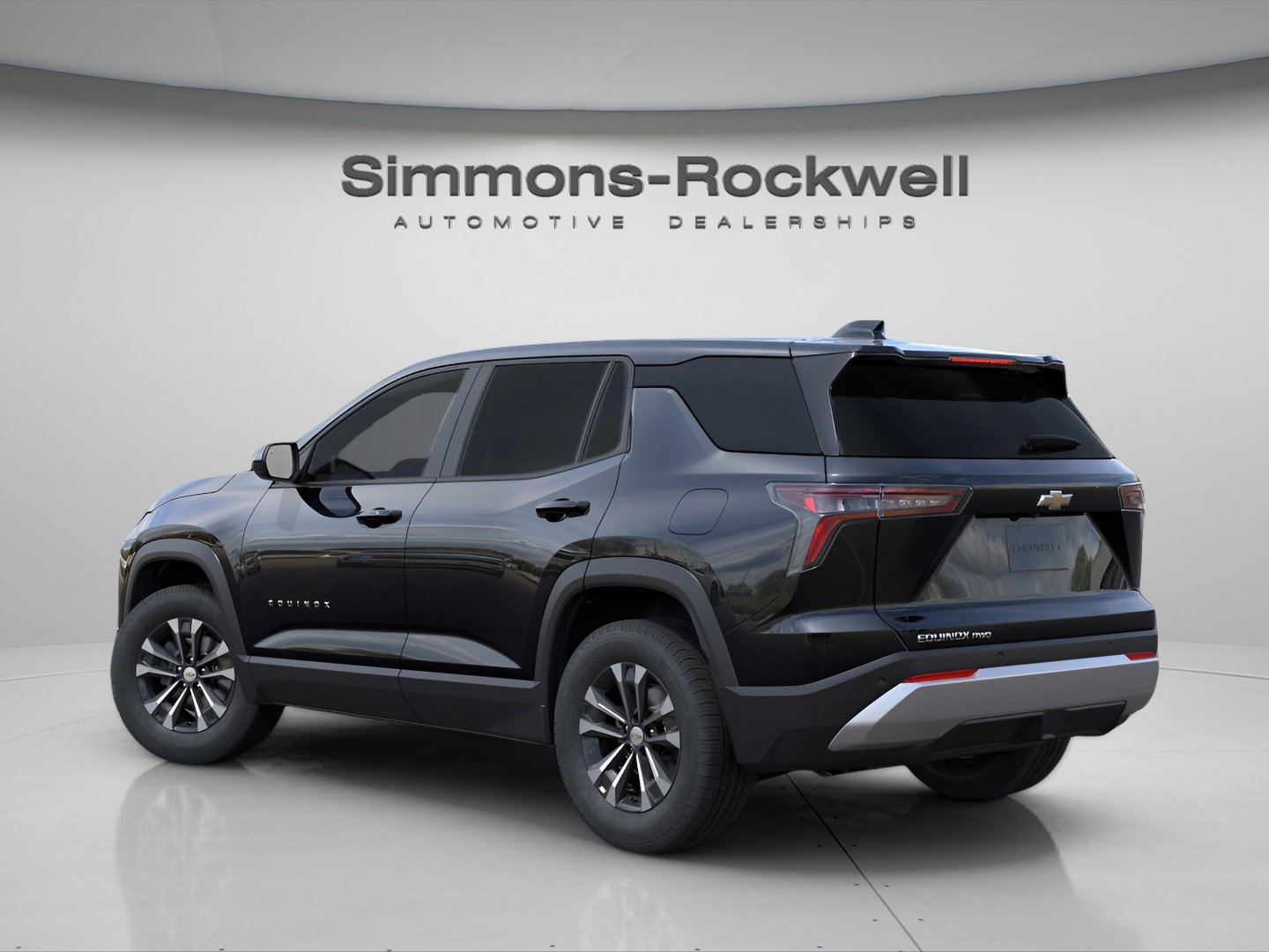 2026 Chevrolet Equinox LT photo 3