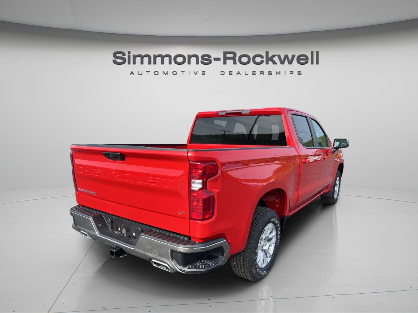 2026 Chevrolet Silverado 1500 LT - Photo 7