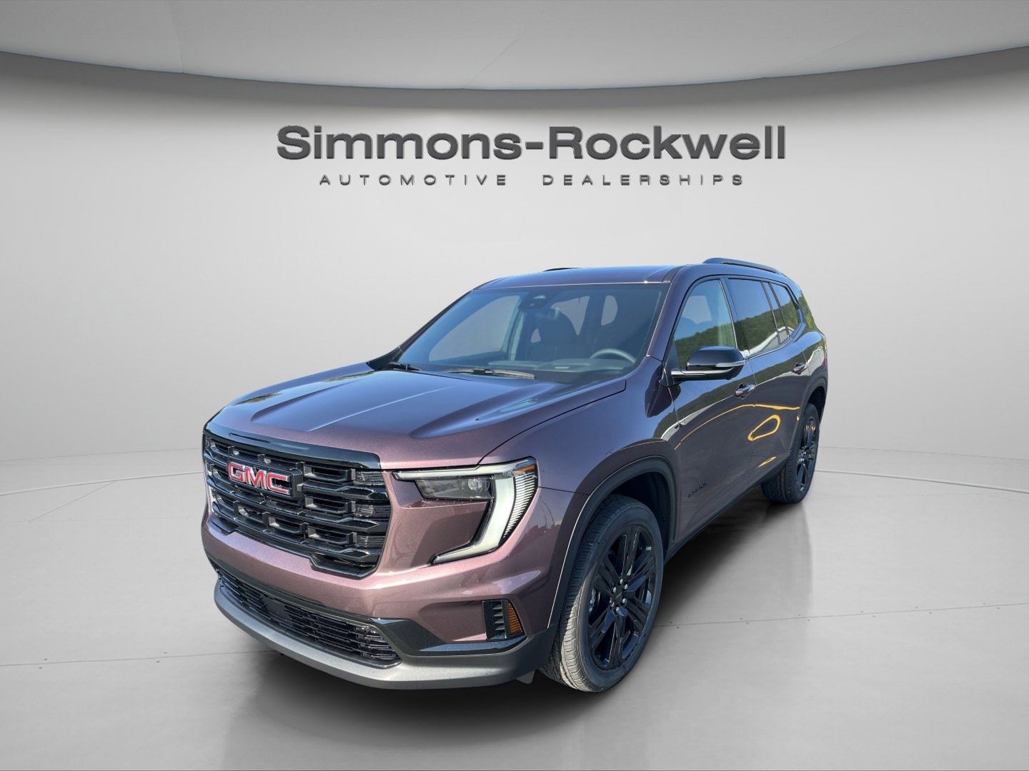 2026 GMC Acadia SUV 