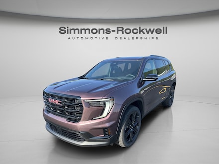 2026 GMC Acadia Elevation SUV