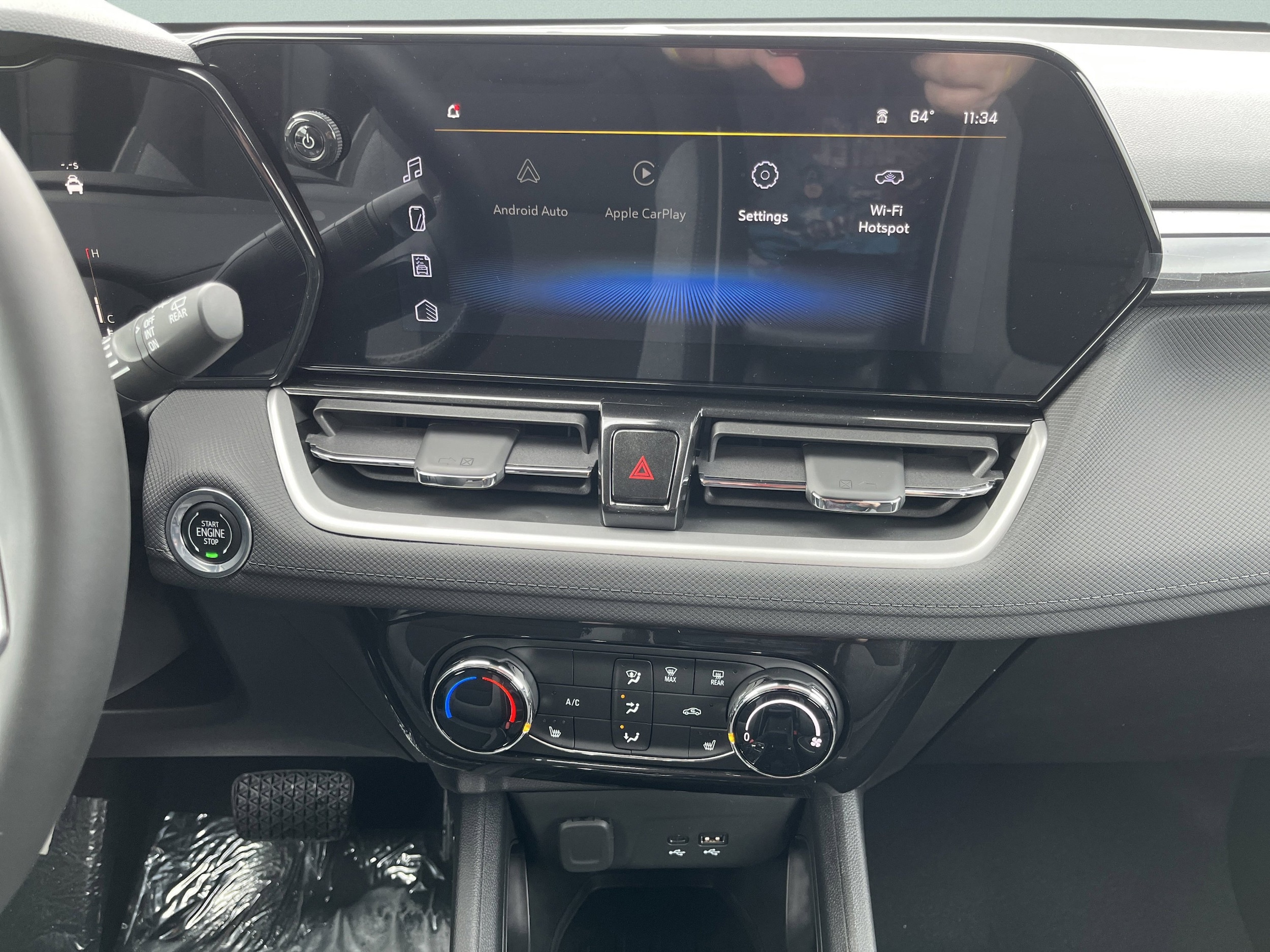 2026 Chevrolet Trailblazer LT - Photo 28