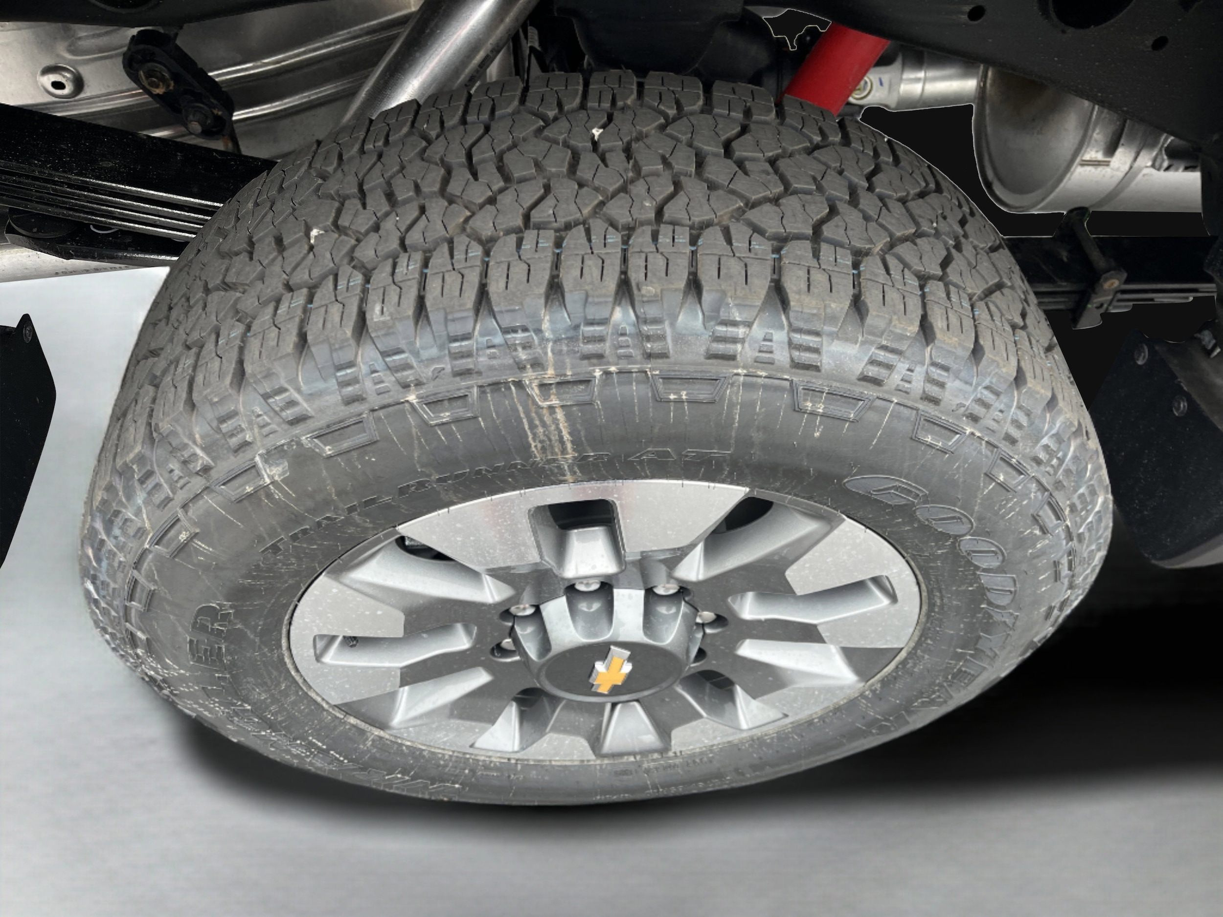 2026 Chevrolet Silverado 2500 HD Custom - Photo 12
