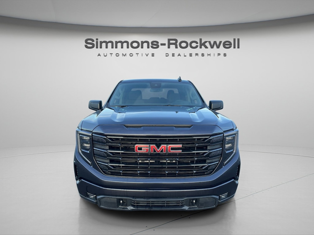 New 2026 GMC Sierra 1500 Elevation Truck