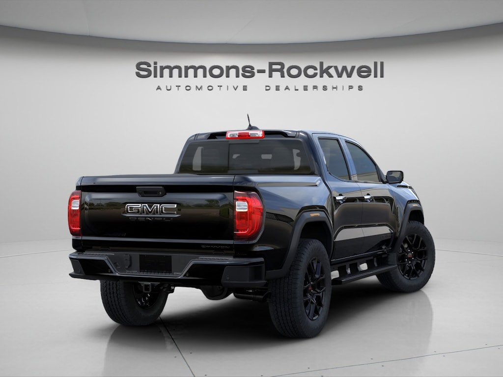 New 2026 GMC Canyon Denali Truck