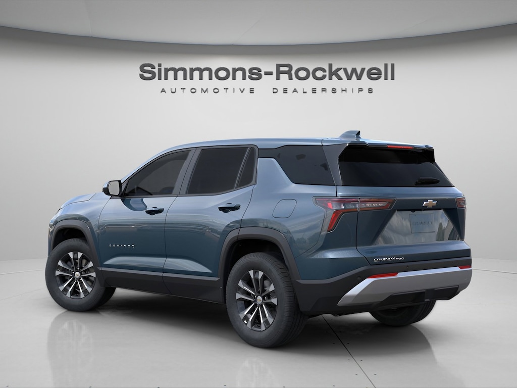 New 2026 Chevrolet Equinox LT SUV