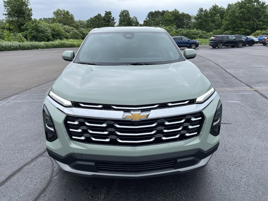 New 2026 Chevrolet Equinox LT SUV