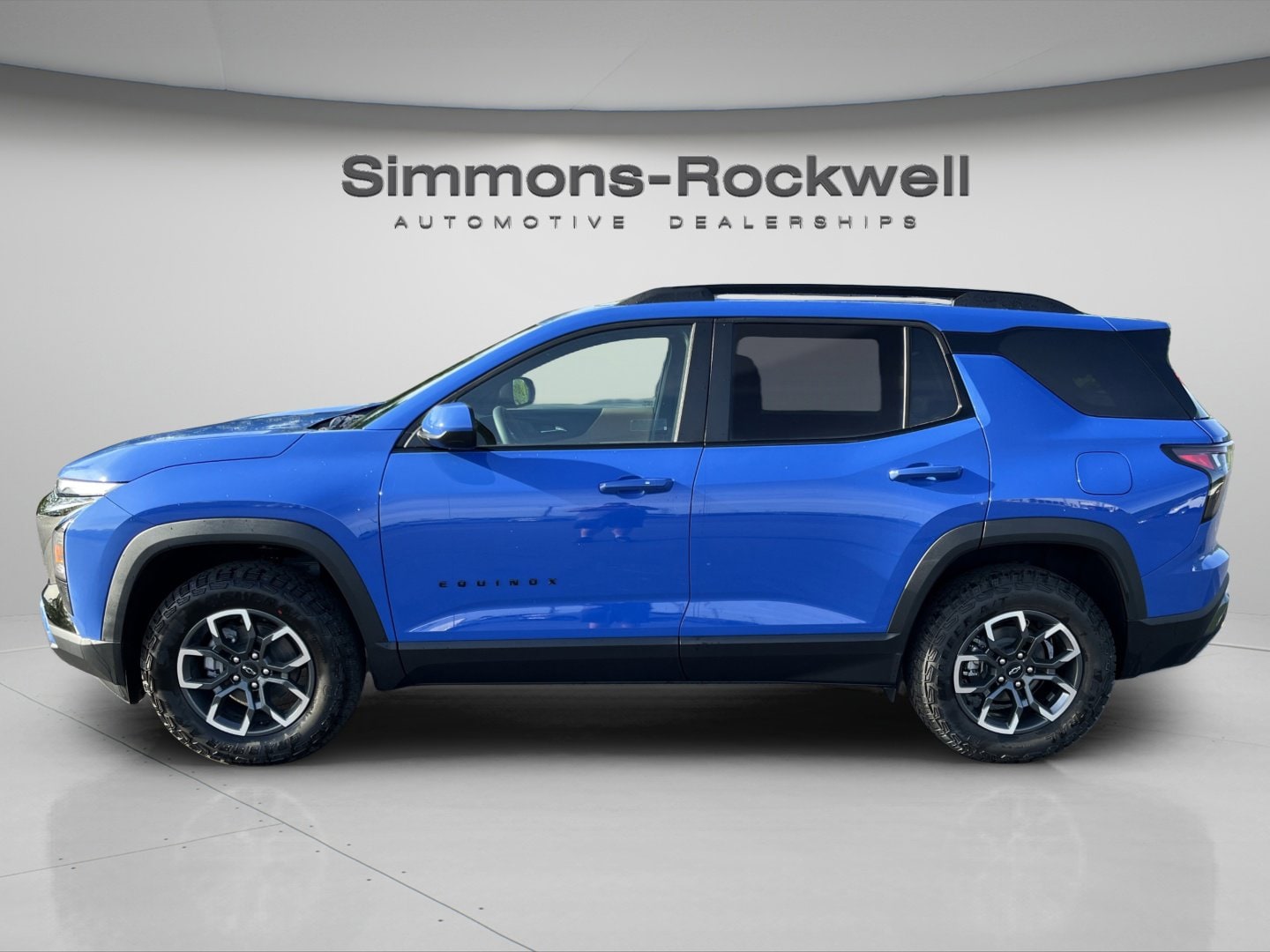 New Chevy Equinox for Sale | Simmons-Rockwell Dealerships