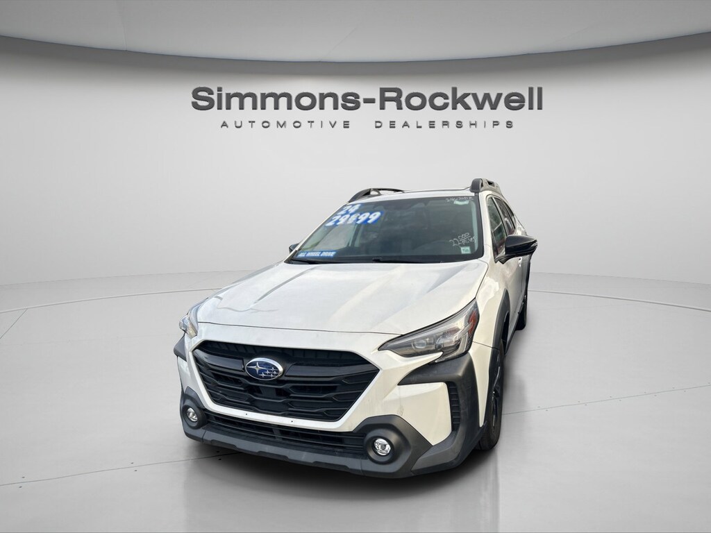 Used 2024 Subaru Outback Onyx Edition