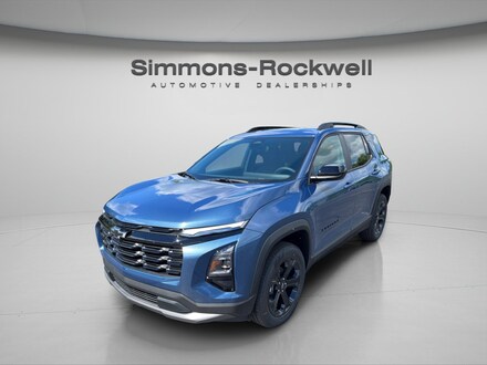 2026 Chevrolet Equinox LT SUV