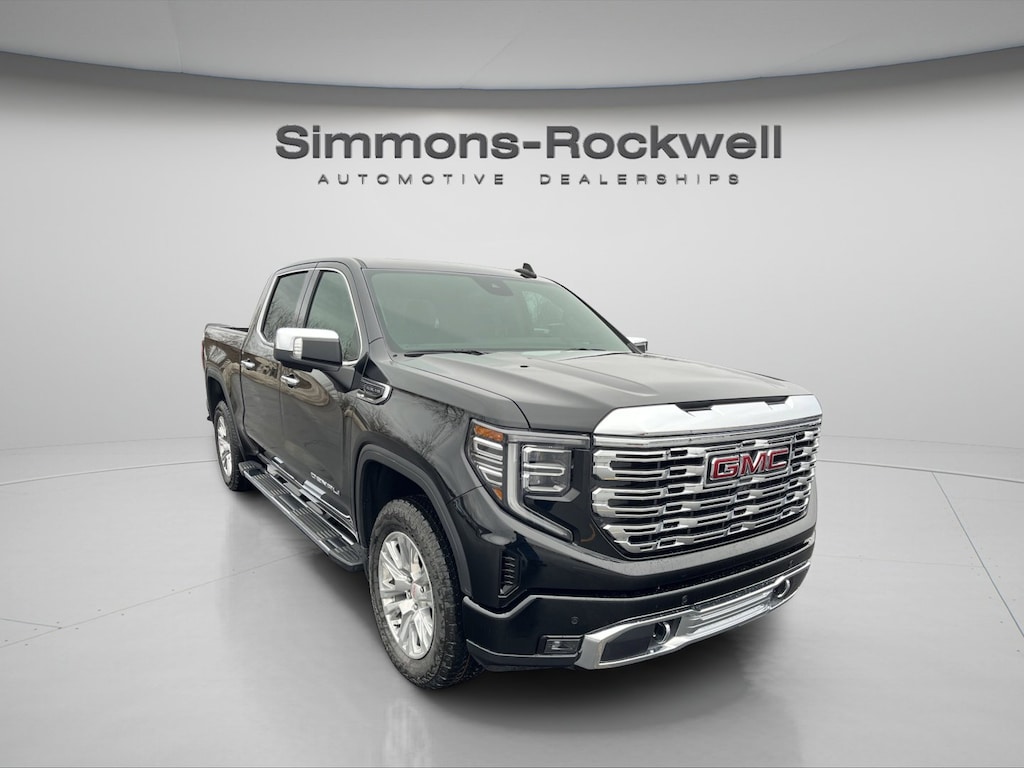 New 2026 GMC Sierra 1500 Denali Truck