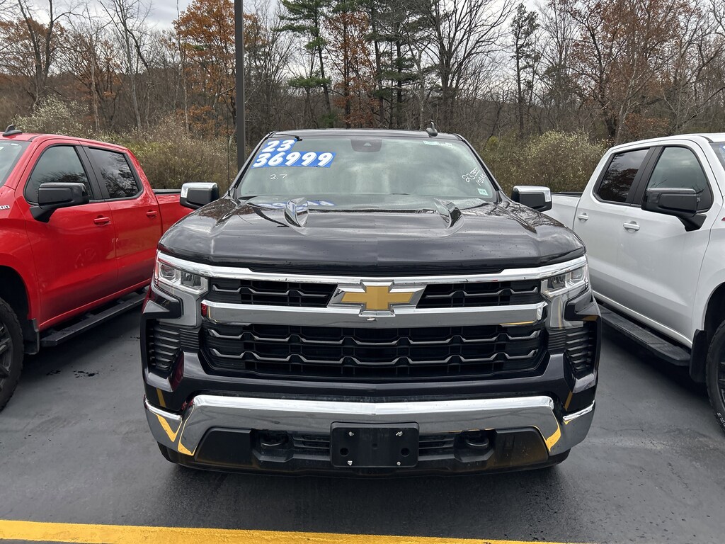 Used 2023 Chevrolet Silverado 1500 LT (2FL) Truck