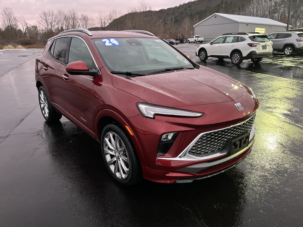 Used 2024 Buick Encore GX Avenir SUV