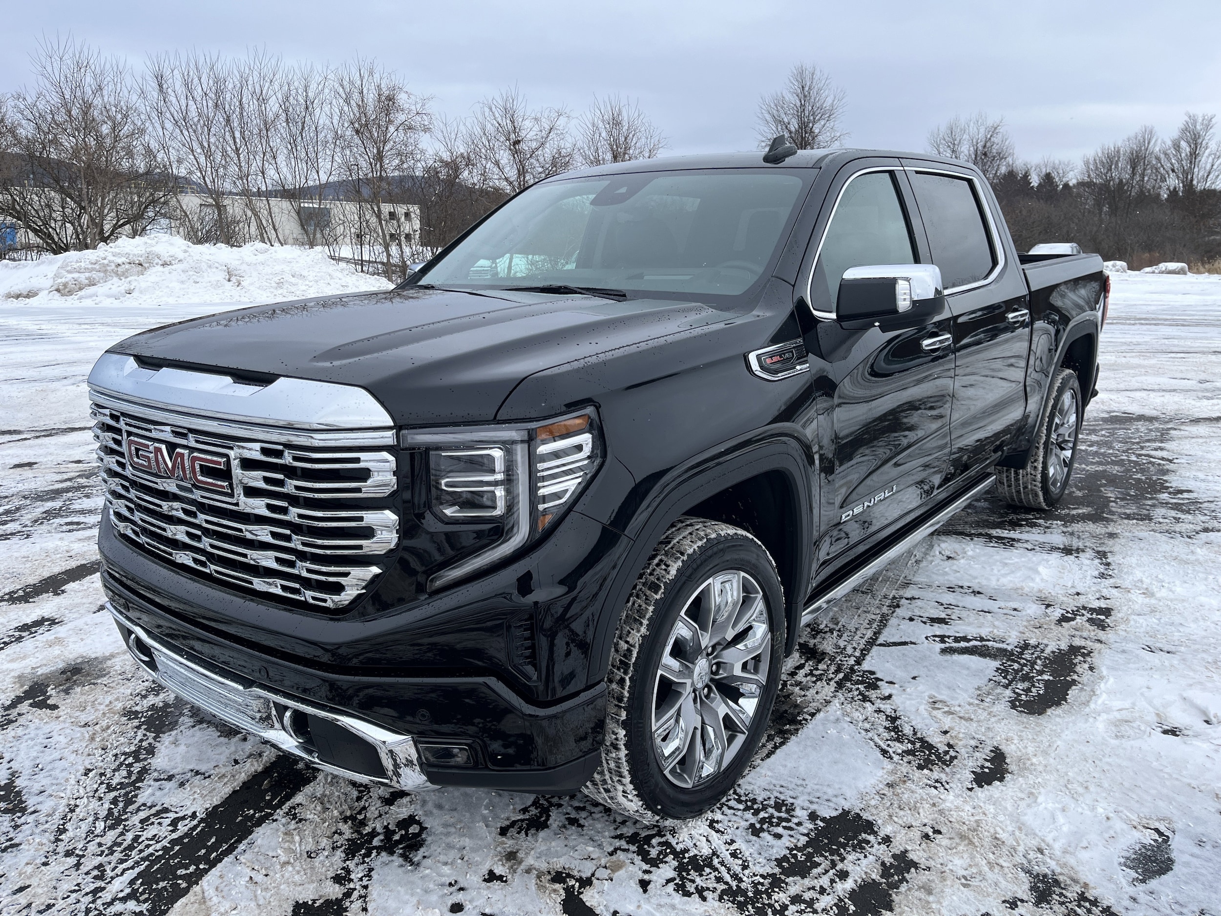 2026 GMC Sierra 1500 Denali's photo