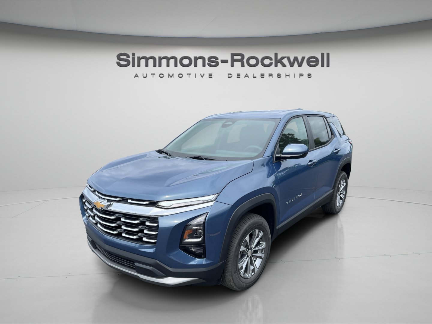 2027 Chevrolet Equinox LT SUV