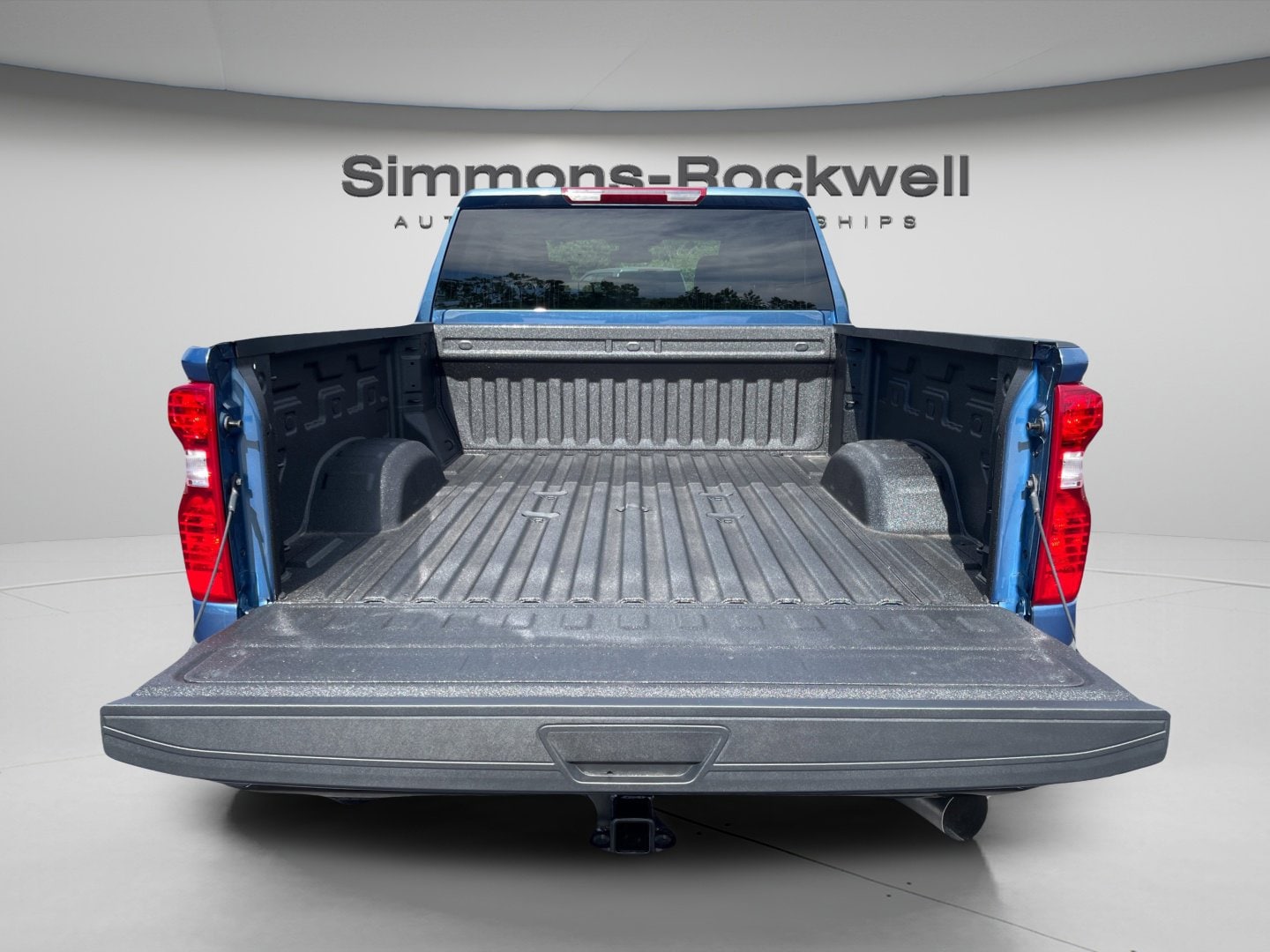 2026 Chevrolet Silverado 2500 HD Custom - Photo 26
