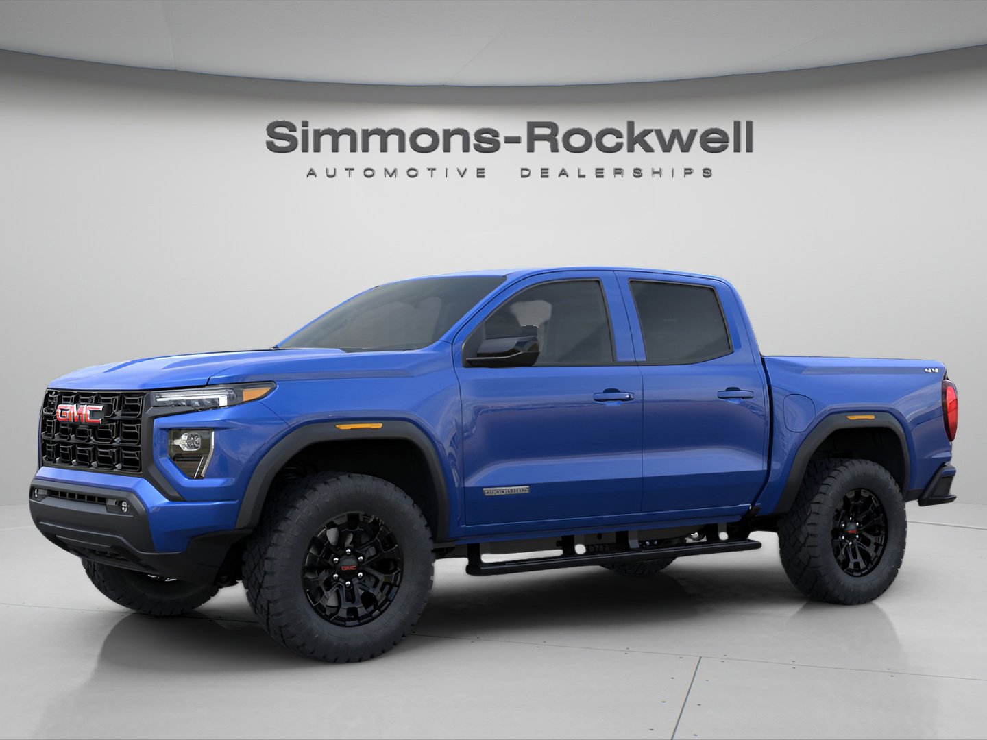 2026 Gmc Canyon Elevation photo 2