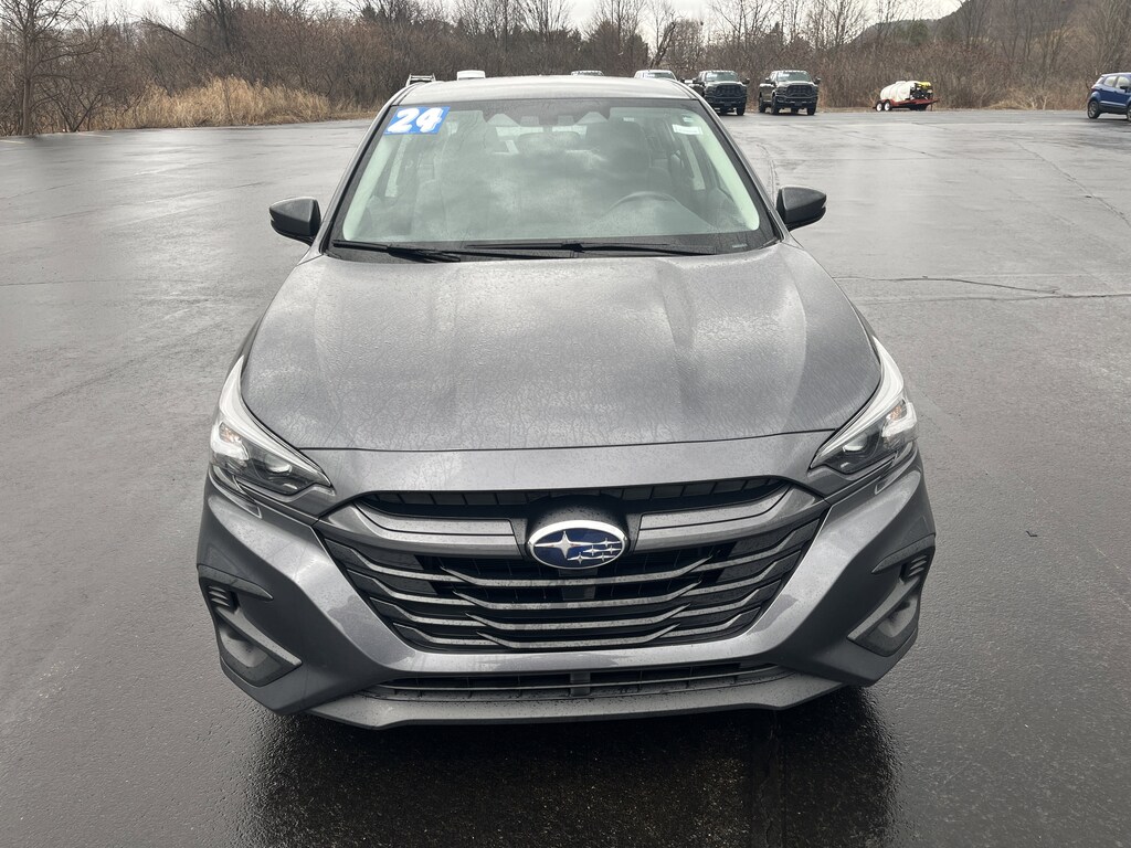 Used 2024 Subaru Legacy Premium
