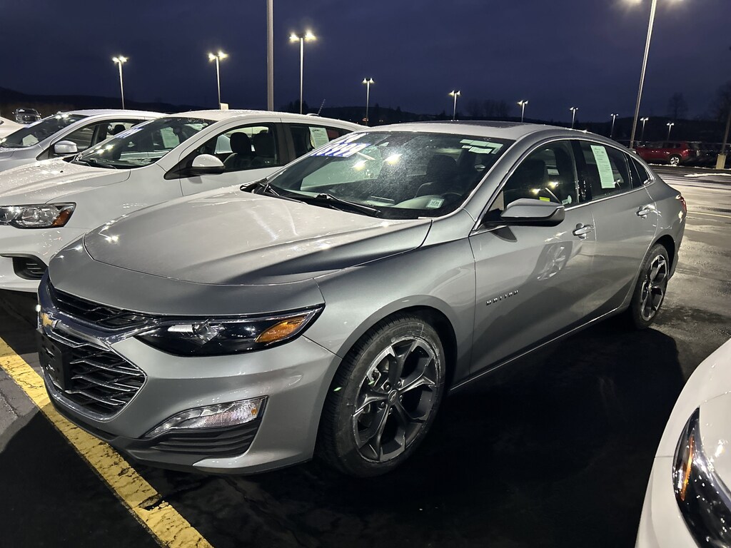Used 2024 Chevrolet Malibu 1LT Car