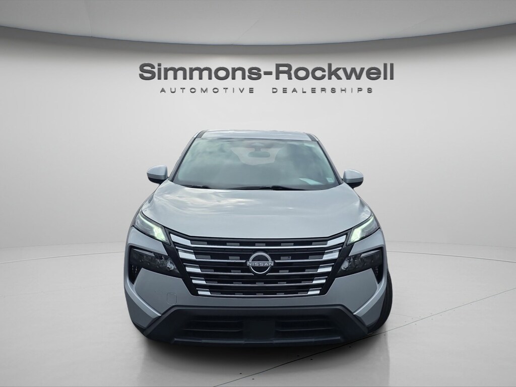 Used 2024 Nissan Rogue SV