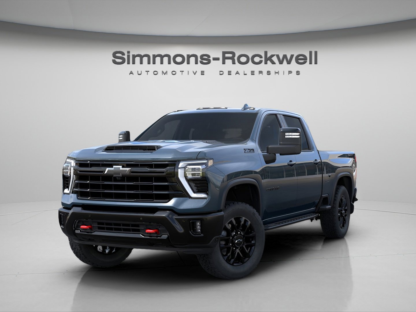 2026 Chevrolet Silverado 2500 HD