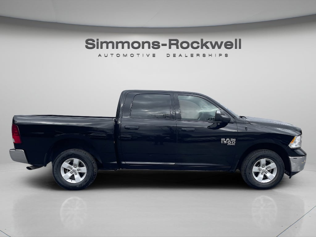 Used 2023 Ram 1500 Classic SLT