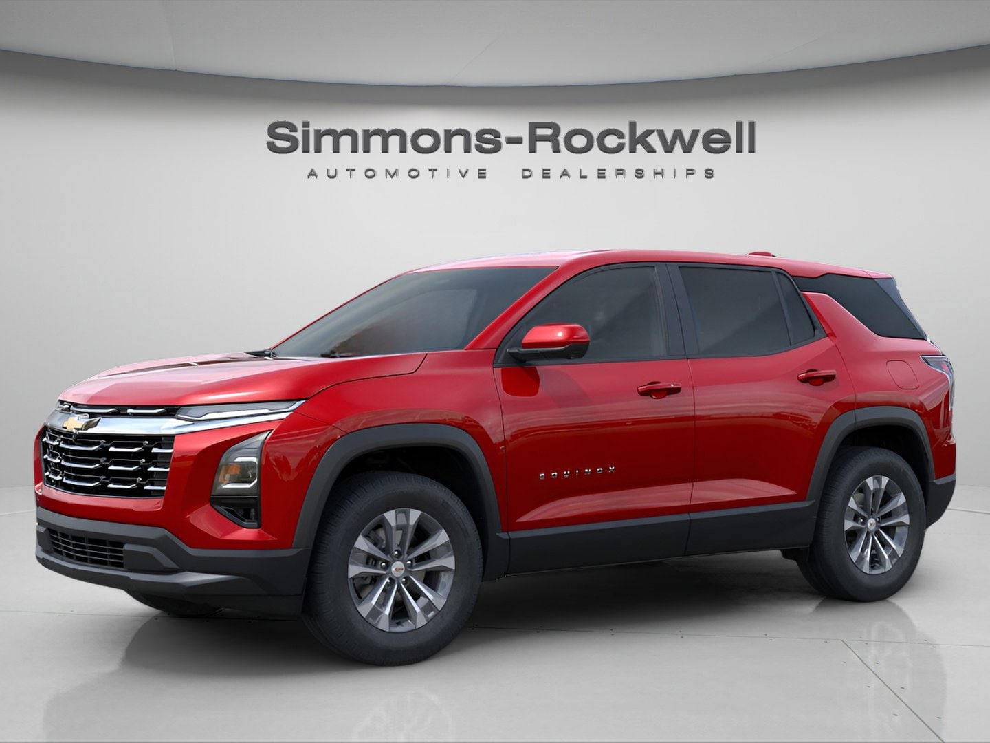 2026 Chevrolet Equinox's photo