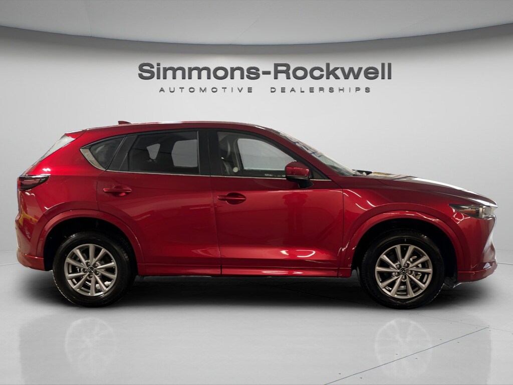 Used 2025 Mazda CX-5 2.5 S Select Package