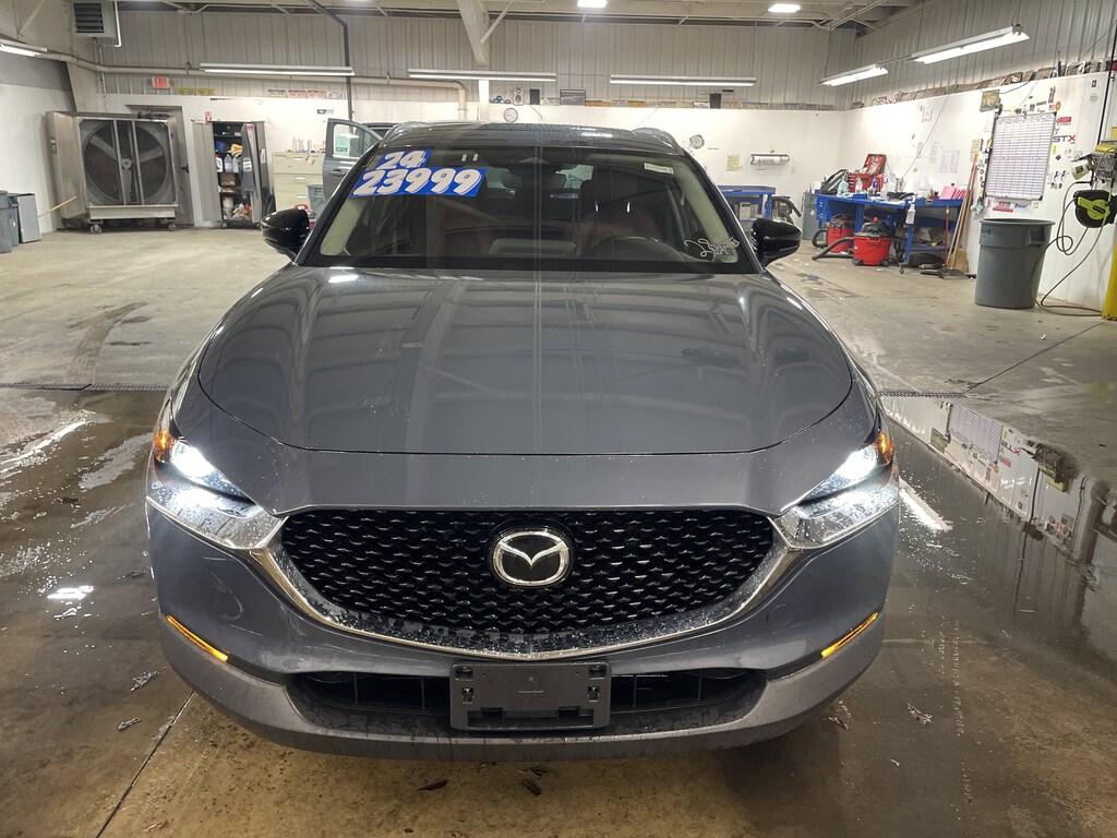 Used 2024 Mazda CX-30 2.5 S Carbon Edition SUV