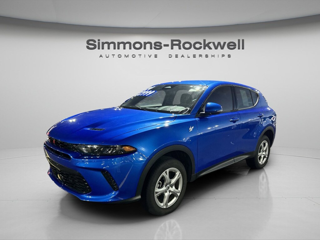 Used 2024 Dodge Hornet GT AWD SUV