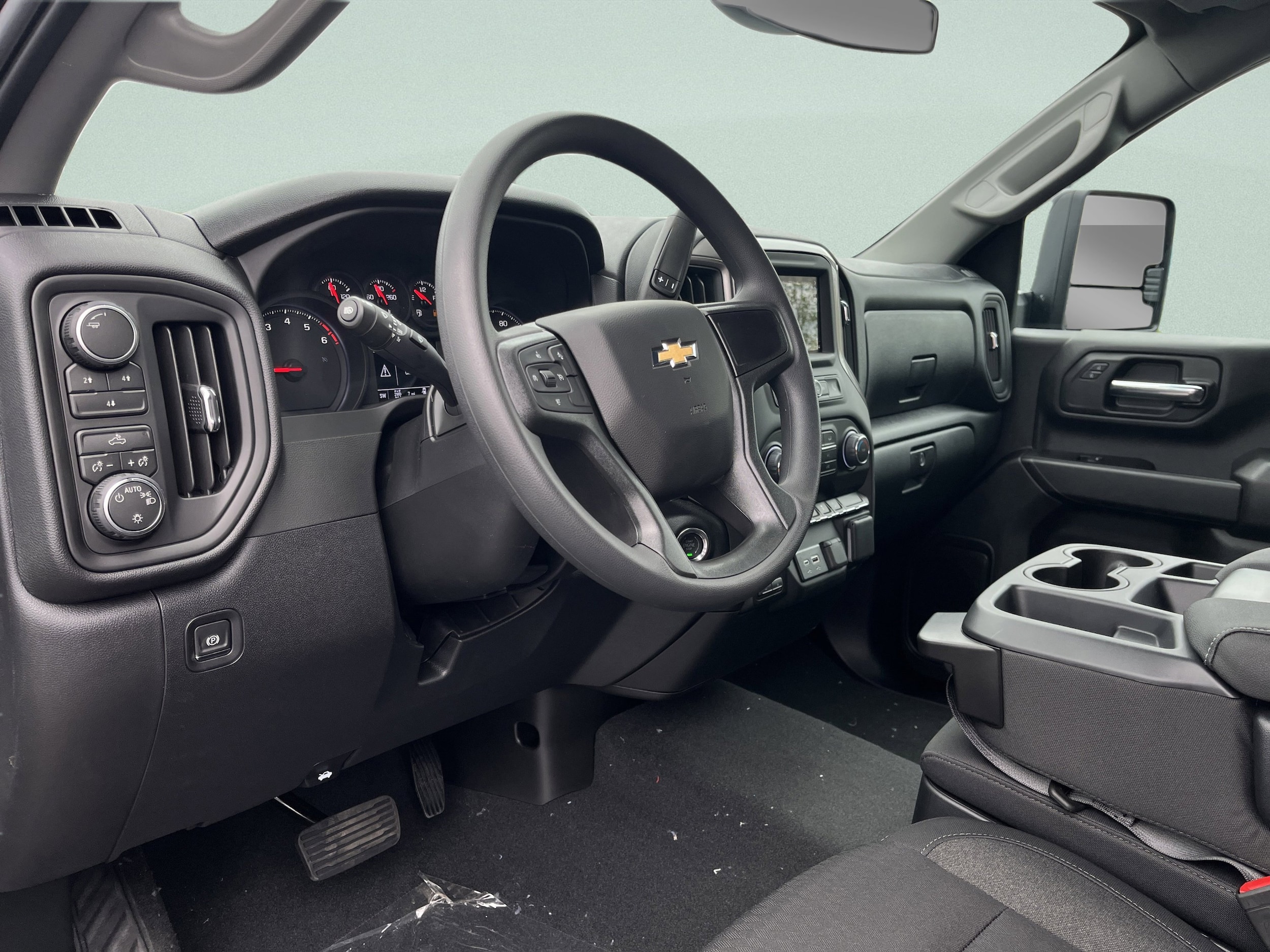 2026 Chevrolet Silverado 2500 HD Custom - Photo 20