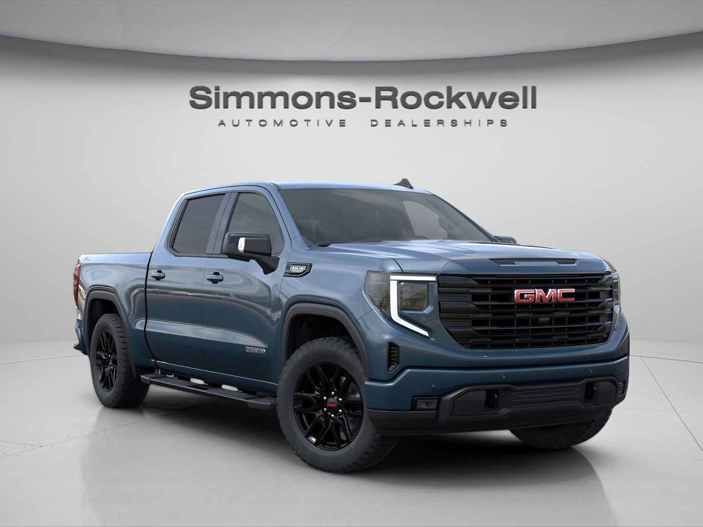 2026 GMC Sierra 1500 Elevation's photo