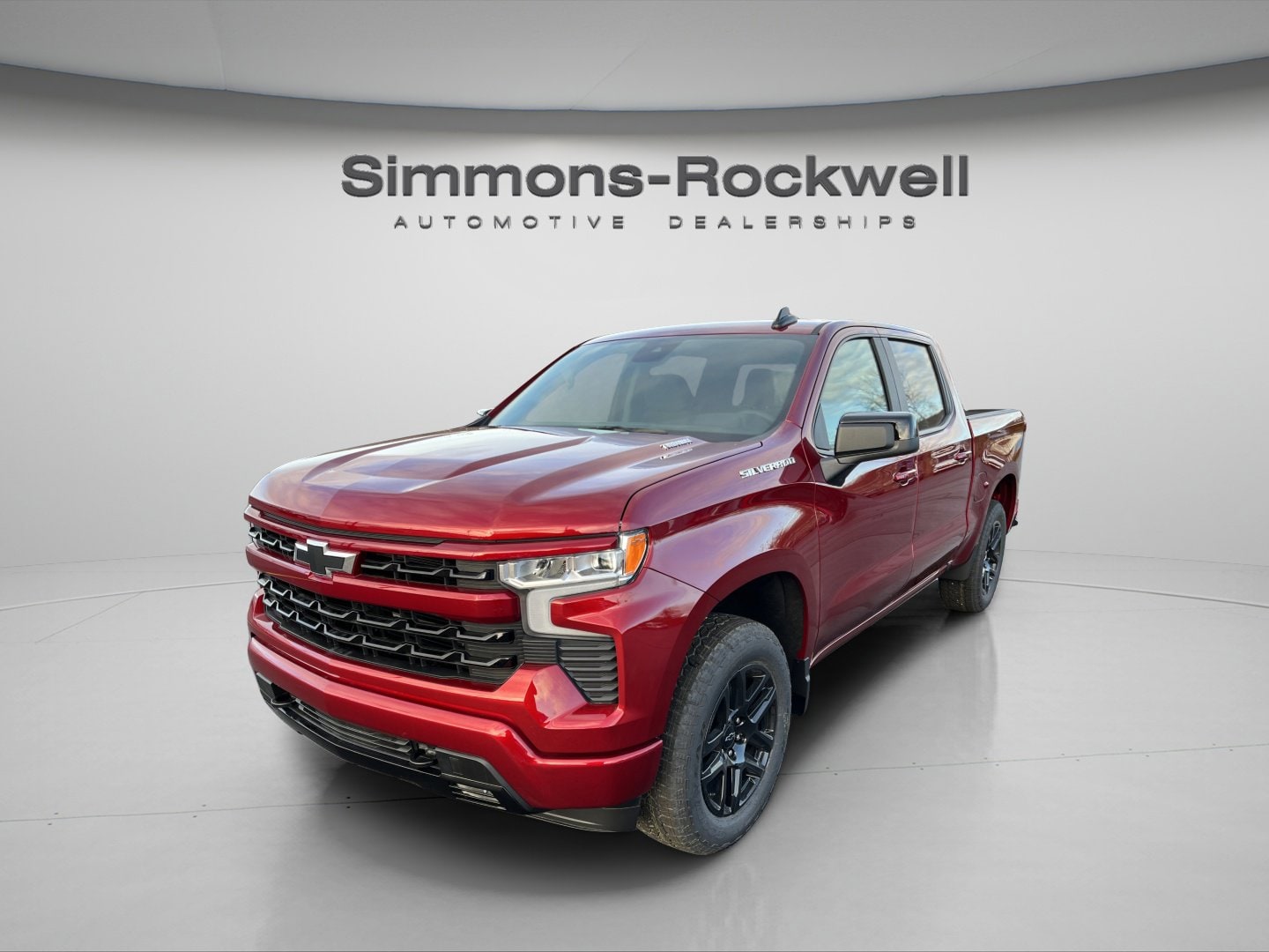 2026 Chevrolet Silverado 1500 RST's photo