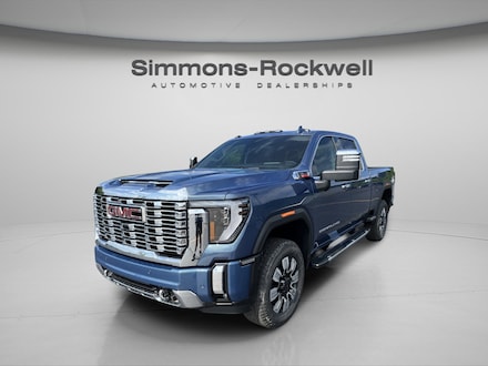 2026 GMC Sierra 2500 HD Denali Truck