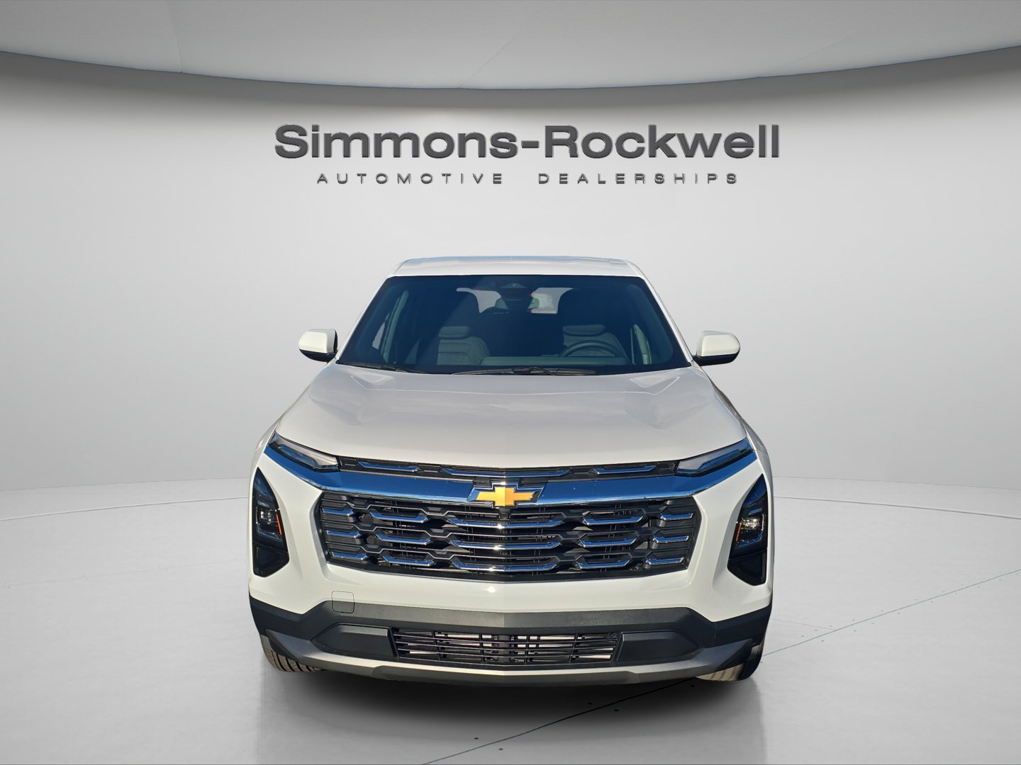 2027 Chevrolet Equinox LT - Photo 7