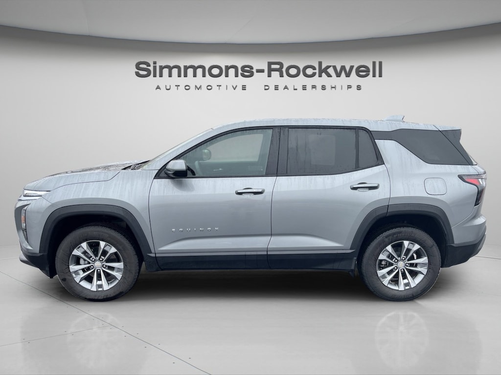 Used 2025 Chevrolet Equinox LT SUV