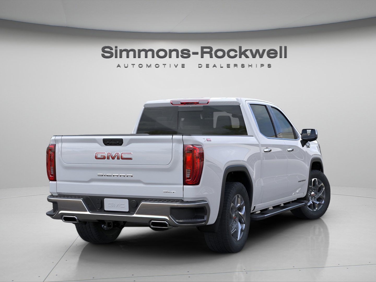 2026 Gmc Sierra 1500 SLT photo 4