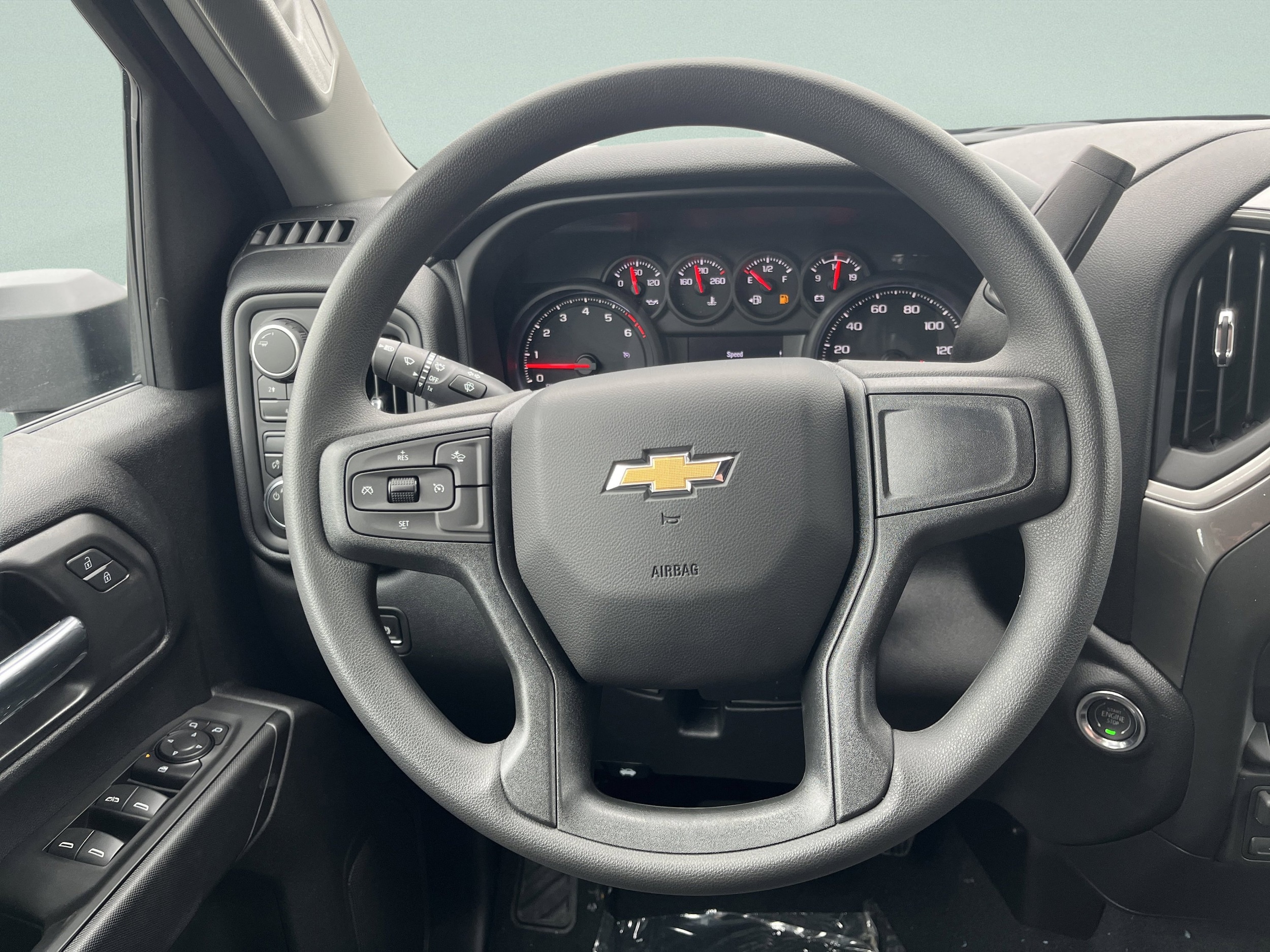 2026 Chevrolet Silverado 2500 HD Custom - Photo 26