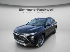 2026 Chevrolet Trax LT SUV