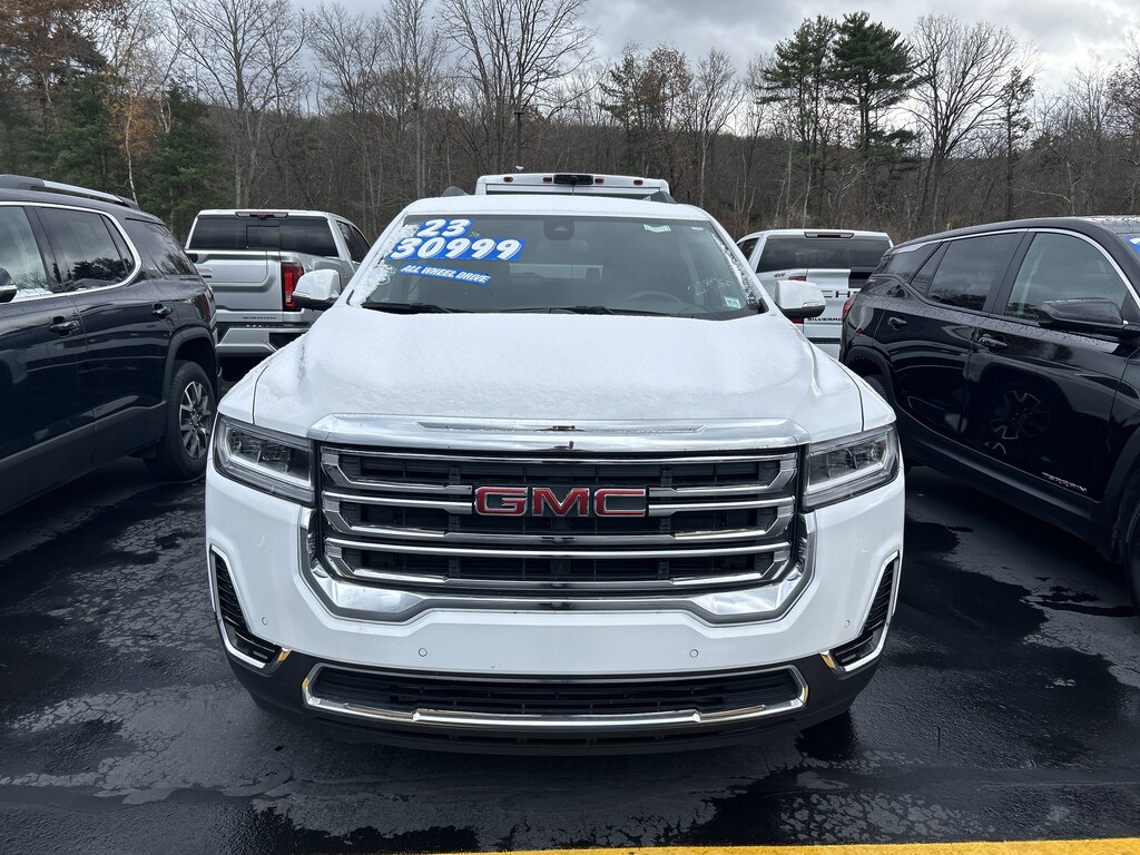 Used 2023 GMC Acadia SLE SUV