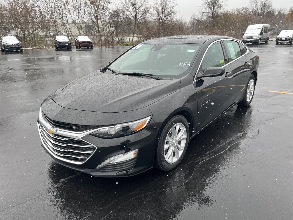 Used 2024 Chevrolet Malibu 1LT Car